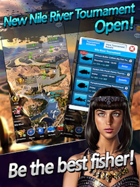 Tải về APK Ace Fishing: Wild Catch Android 8.3.0 mới nhất.